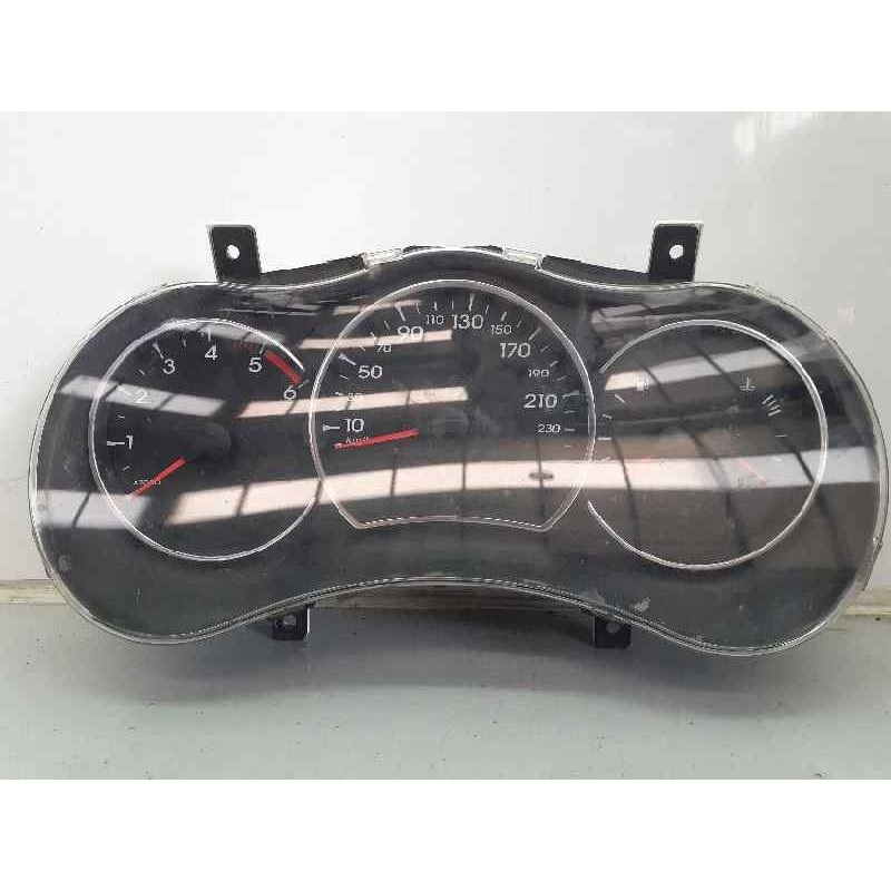 Recambio de cuadro instrumentos para renault koleos dynamique referencia OEM IAM 248102077R 64334 E2-A1-32-2