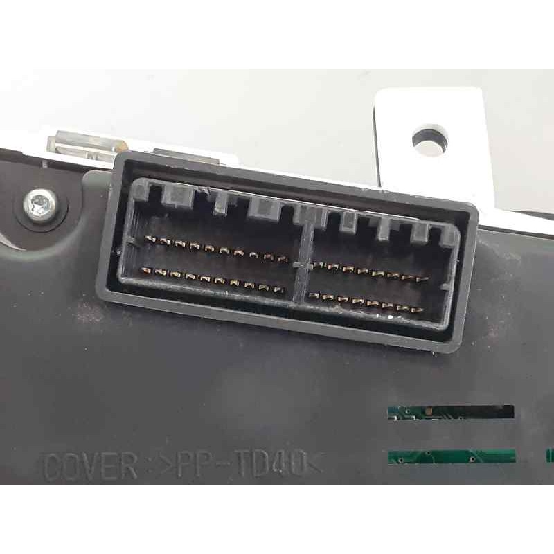 Recambio de cuadro instrumentos para renault koleos dynamique referencia OEM IAM 248102077R 64334 E2-A1-32-2