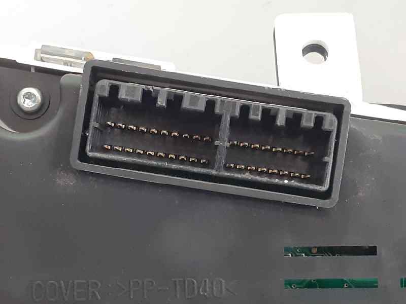 Recambio de cuadro instrumentos para renault koleos dynamique referencia OEM IAM 248102077R 64334 E2-A1-32-2