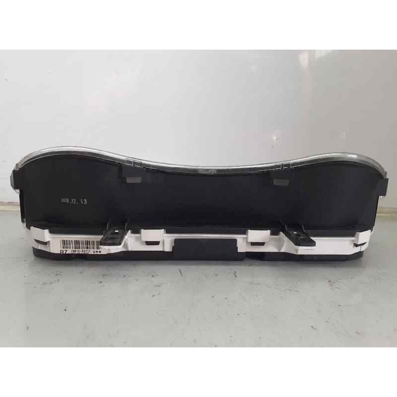 Recambio de cuadro instrumentos para renault koleos dynamique referencia OEM IAM 248102077R 64334 E2-A1-32-2