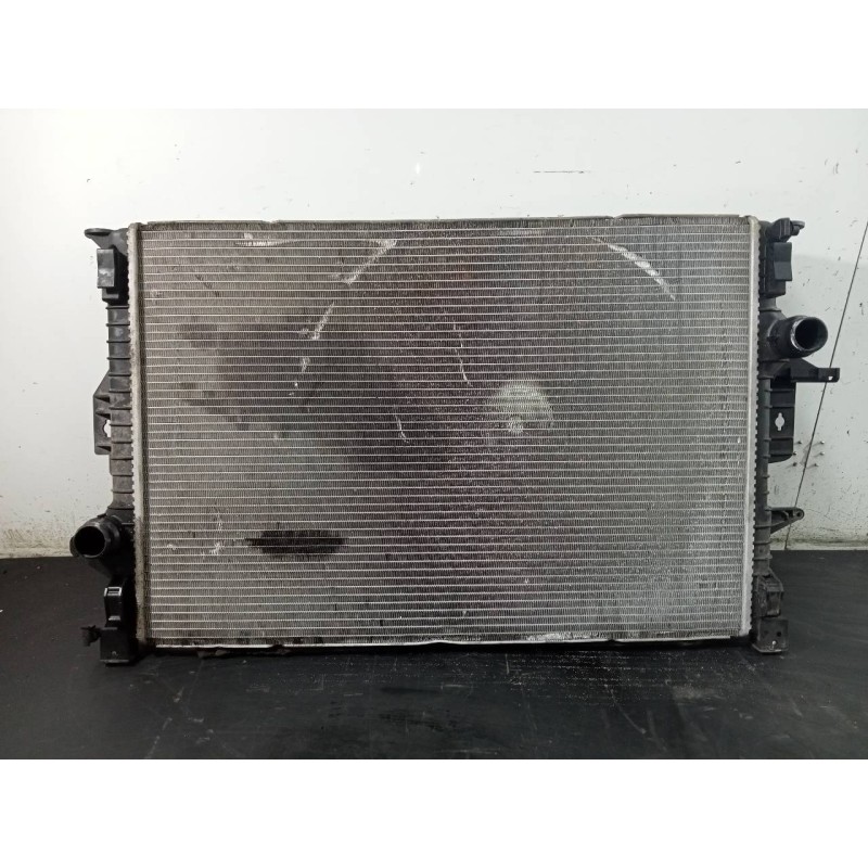 Recambio de radiador agua para volvo v40 momentum referencia OEM IAM   P2-A6-3