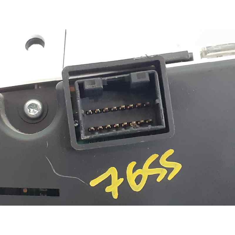 Recambio de cuadro instrumentos para renault koleos dynamique referencia OEM IAM 248102077R 64334 E2-A1-32-2