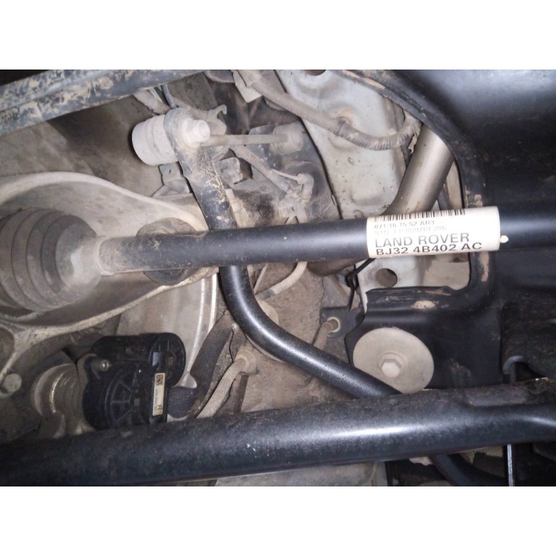 Recambio de transmision trasera derecha para land rover evoque hse dynamic referencia OEM IAM BJ324B402AC  