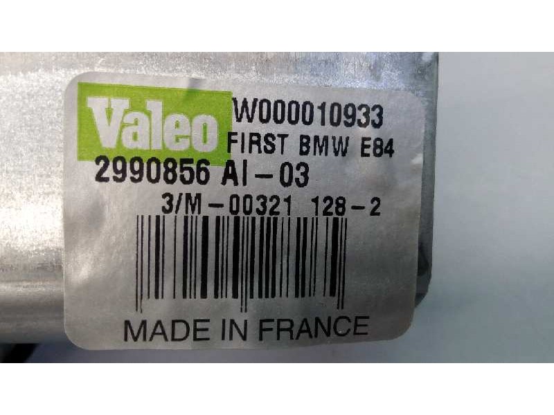 Recambio de motor limpia trasero para bmw x1 (e84) sdrive 18d referencia OEM IAM 2990856 W000010933 E1-A3-20-2