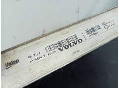 Recambio de radiador agua para volvo v40 momentum referencia OEM IAM   P2-A6-3 2