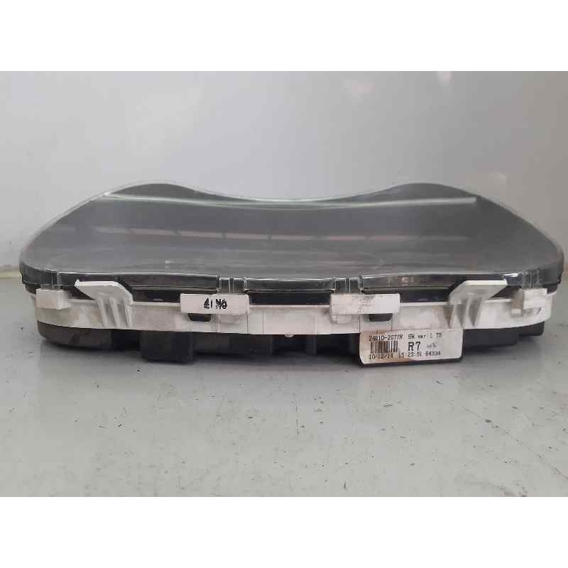 Recambio de cuadro instrumentos para renault koleos dynamique referencia OEM IAM 248102077R 64334 E2-A1-32-2