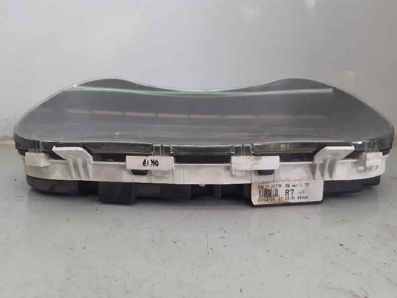 Recambio de cuadro instrumentos para renault koleos dynamique referencia OEM IAM 248102077R 64334 E2-A1-32-2