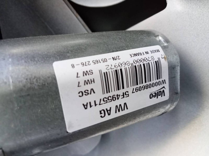 Recambio de motor limpia trasero para seat leon (5f1) style visio edition referencia OEM IAM 5F4955711A  