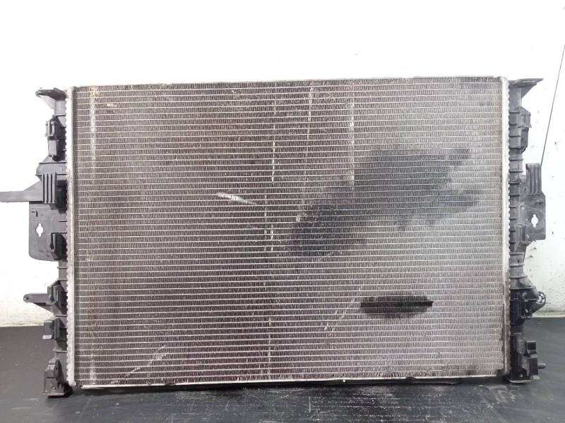 Recambio de radiador agua para volvo v40 momentum referencia OEM IAM   P2-A6-3