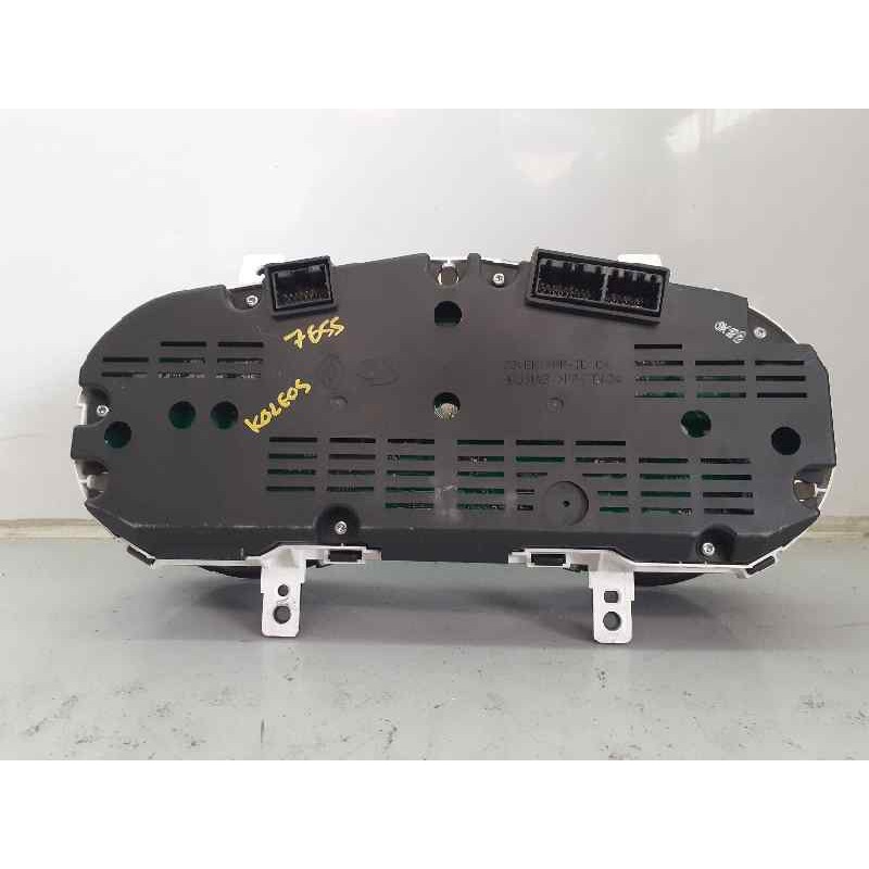 Recambio de cuadro instrumentos para renault koleos dynamique referencia OEM IAM 248102077R 64334 E2-A1-32-2