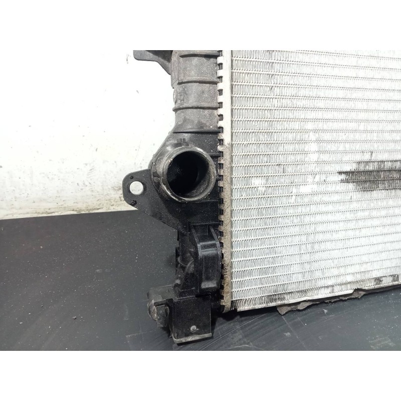 Recambio de radiador agua para volvo v40 momentum referencia OEM IAM   P2-A6-3