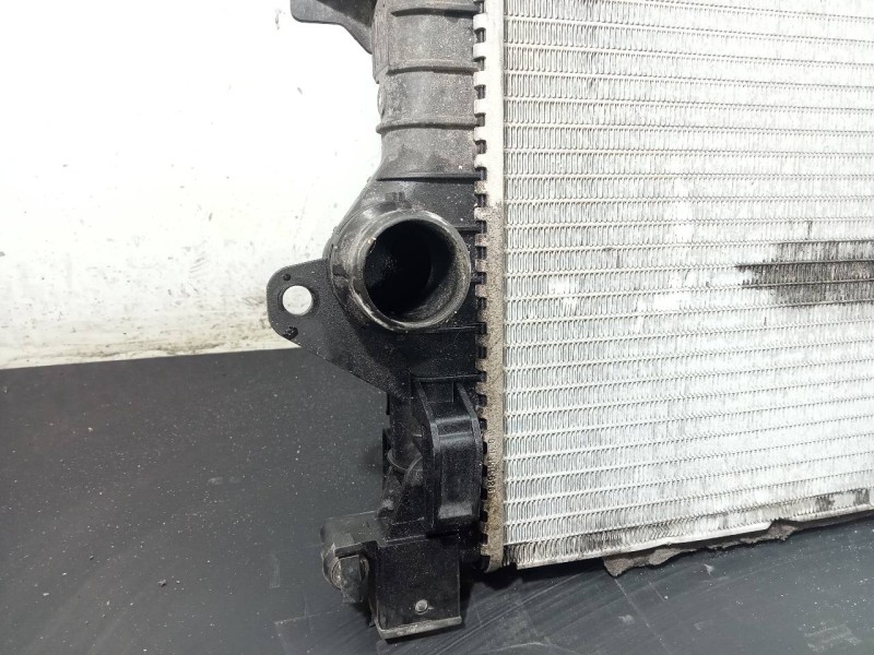 Recambio de radiador agua para volvo v40 momentum referencia OEM IAM   P2-A6-3