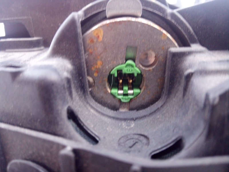 Recambio de airbag delantero izquierdo para renault megane iii berlina 5 p expression referencia OEM IAM 985701921R  E1-A1-43-2