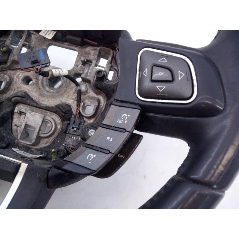 Recambio de volante para land rover evoque hse dynamic referencia OEM IAM GJ3213D767FA  E1-B4-50-2