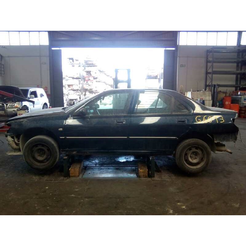 peugeot 406 berlina (s1/s2) del año 2001