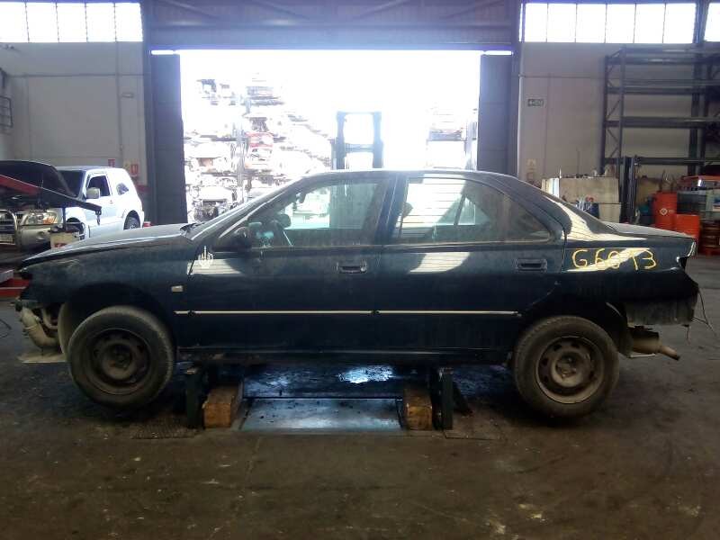 peugeot 406 berlina (s1/s2) del año 2001