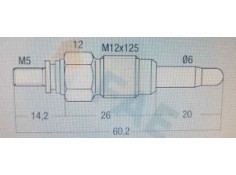 Recambio de calentadores para universal calentadores fae 74141 calentador termoplus referencia OEM IAM 74141 NUEVO ESTANTERIA4