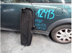 Recambio de bandeja trasera para mini mini (r50,r53) cooper referencia OEM IAM    2