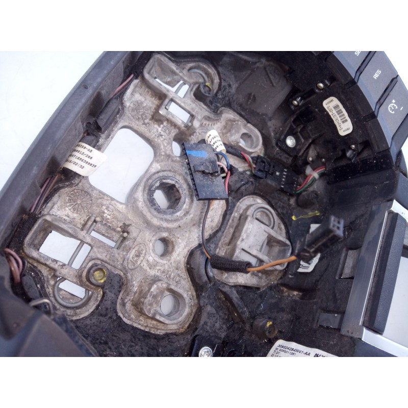 Recambio de volante para land rover evoque hse dynamic referencia OEM IAM GJ3213D767FA  E1-B4-50-2