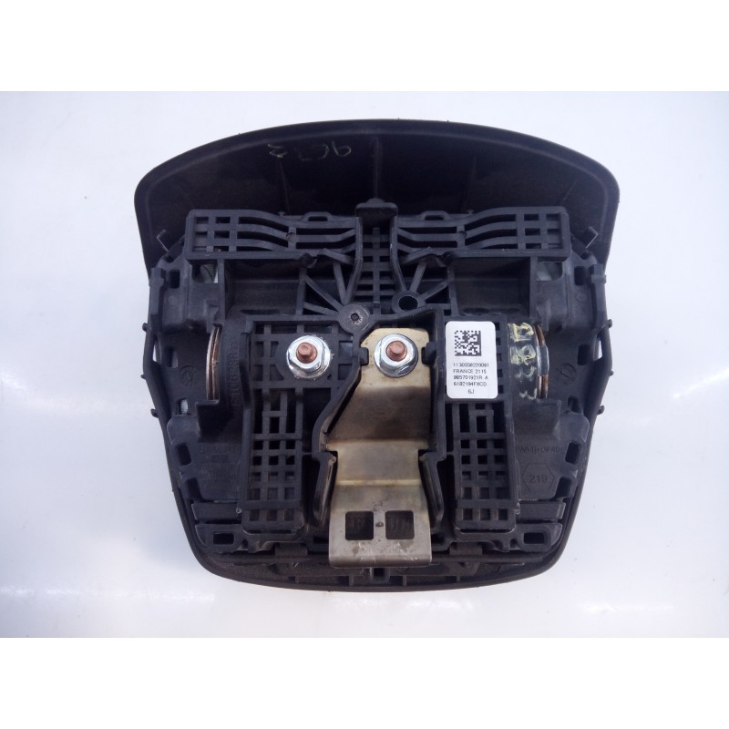 Recambio de airbag delantero izquierdo para renault megane iii berlina 5 p expression referencia OEM IAM 985701921R  E1-A1-43-2