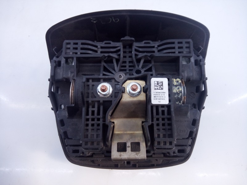 Recambio de airbag delantero izquierdo para renault megane iii berlina 5 p expression referencia OEM IAM 985701921R  E1-A1-43-2
