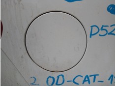 TAPA EXTERIOR COMBUSTIBLE 