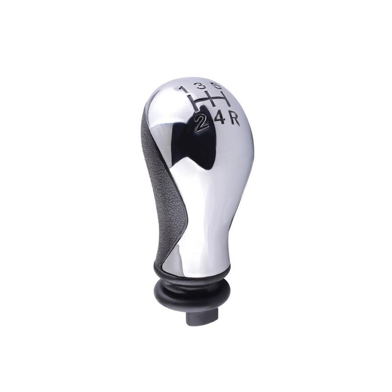 Recambio de pomo palanca cambio para universal pomo marchas y funda citroen c5 - xsara picasso referencia OEM IAM 15260051 NUEVO