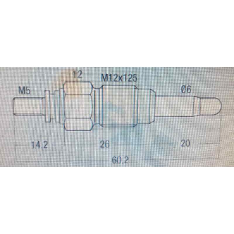 Recambio de calentadores para universal calentadores fae 74141 calentador termoplus referencia OEM IAM 74141 NUEVO ESTANTERIA4
