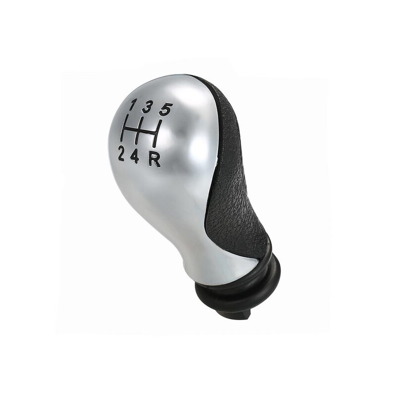 Recambio de pomo palanca cambio para universal pomo marchas y funda citroen c5 - xsara picasso referencia OEM IAM 15260051 NUEVO