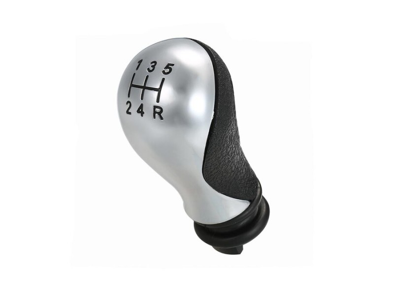 Recambio de pomo palanca cambio para universal pomo marchas y funda citroen c5 - xsara picasso referencia OEM IAM 15260051 NUEVO