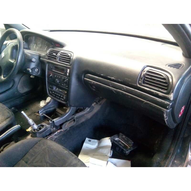 peugeot 406 berlina (s1/s2) del año 2001