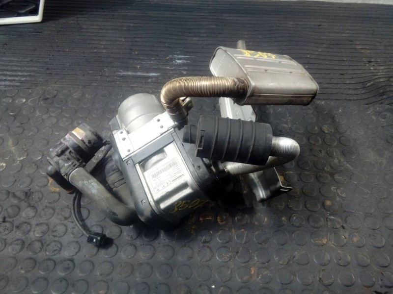 Recambio de motor calefaccion para land rover range rover sport v6 td hse referencia OEM IAM 9004760L  P1-A2-9