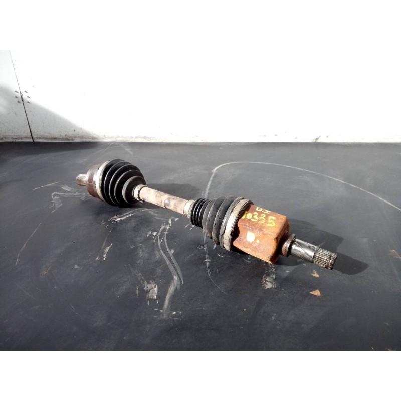 Recambio de transmision delantera izquierda para volvo v40 momentum referencia OEM IAM P31280681 T130523 P1-B6-23