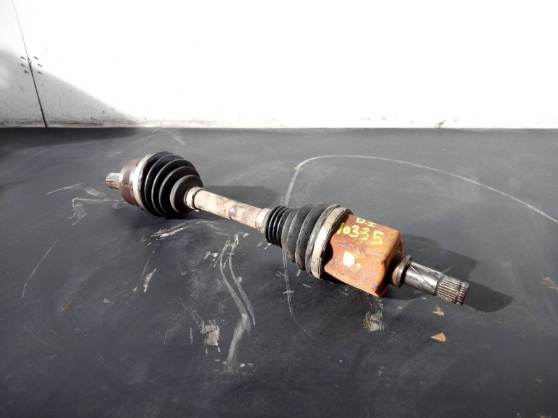 Recambio de transmision delantera izquierda para volvo v40 momentum referencia OEM IAM P31280681 T130523 P1-B6-23