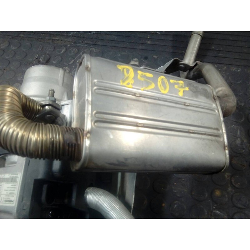 Recambio de motor calefaccion para land rover range rover sport v6 td hse referencia OEM IAM 9004760L  P1-A2-9