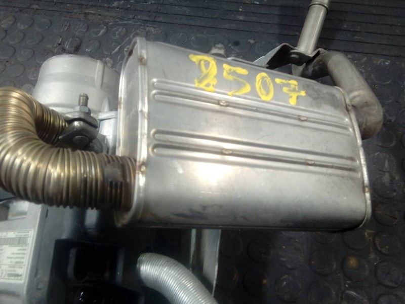 Recambio de motor calefaccion para land rover range rover sport v6 td hse referencia OEM IAM 9004760L  P1-A2-9