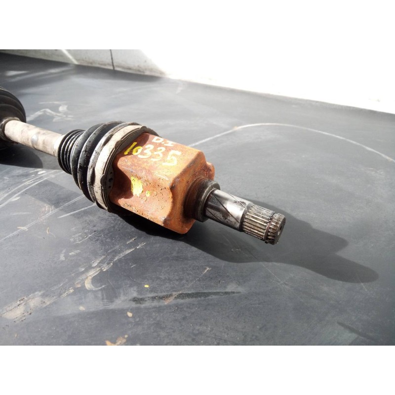 Recambio de transmision delantera izquierda para volvo v40 momentum referencia OEM IAM P31280681 T130523 P1-B6-23