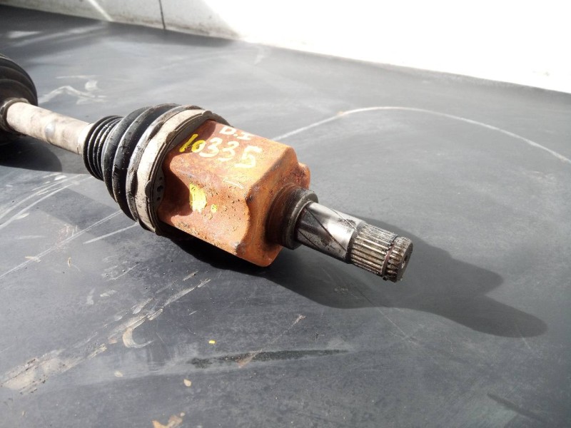 Recambio de transmision delantera izquierda para volvo v40 momentum referencia OEM IAM P31280681 T130523 P1-B6-23