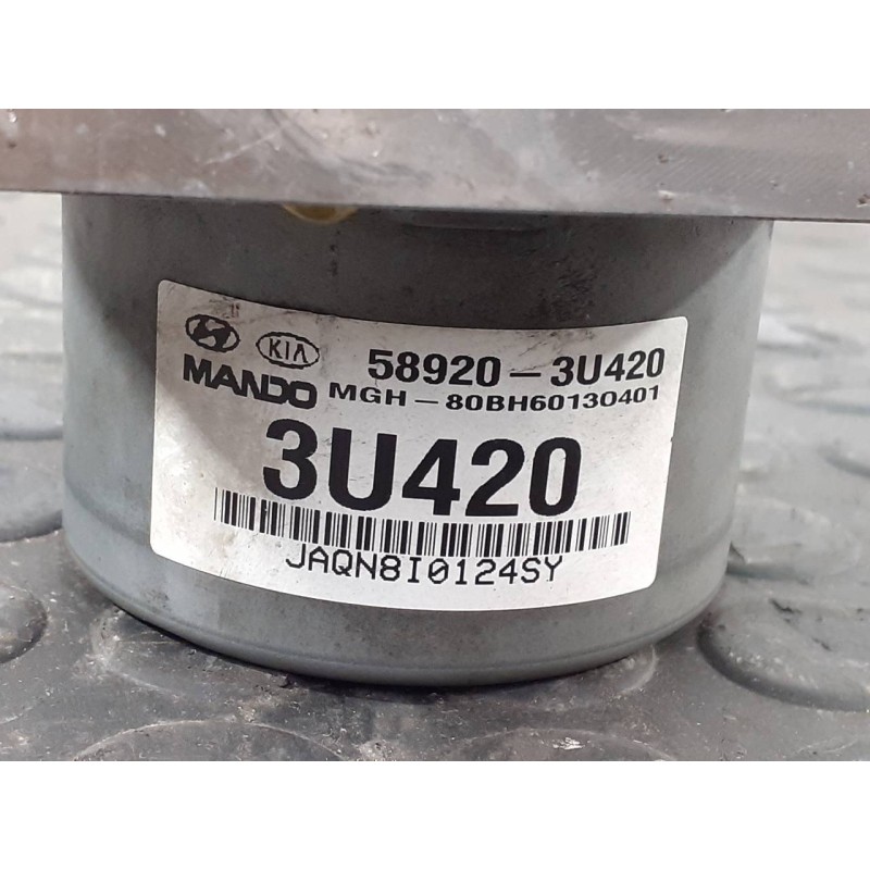 Recambio de abs para kia sportage concept 4x2 referencia OEM IAM 589203U420 80BH60130401 P3-A8-2-3