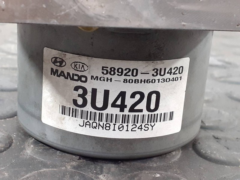 Recambio de abs para kia sportage concept 4x2 referencia OEM IAM 589203U420 80BH60130401 P3-A8-2-3