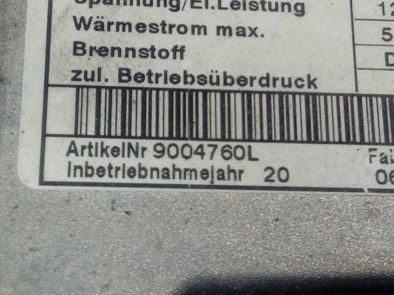 Recambio de motor calefaccion para land rover range rover sport v6 td hse referencia OEM IAM 9004760L  P1-A2-9