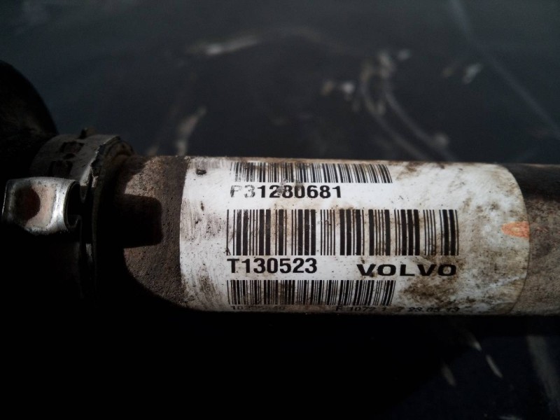 Recambio de transmision delantera izquierda para volvo v40 momentum referencia OEM IAM P31280681 T130523 P1-B6-23