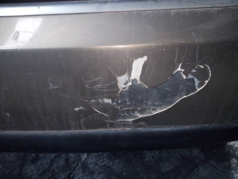 Recambio de paragolpes trasero para audi a4 berlina (8e) 2.0 tdi referencia OEM IAM   