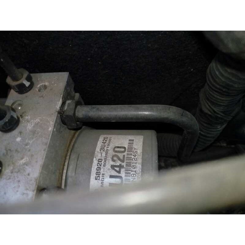 Recambio de abs para kia sportage concept 4x2 referencia OEM IAM 589203U420 80BH60130401 P3-A8-2-3