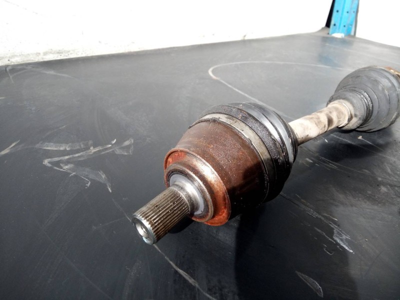 Recambio de transmision delantera izquierda para volvo v40 momentum referencia OEM IAM P31280681 T130523 P1-B6-23