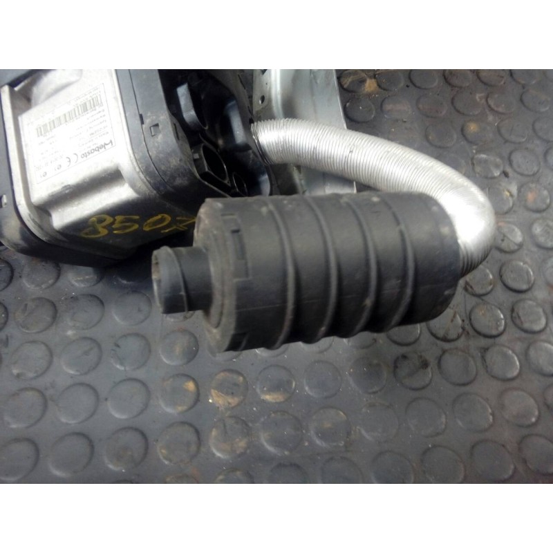 Recambio de motor calefaccion para land rover range rover sport v6 td hse referencia OEM IAM 9004760L  P1-A2-9