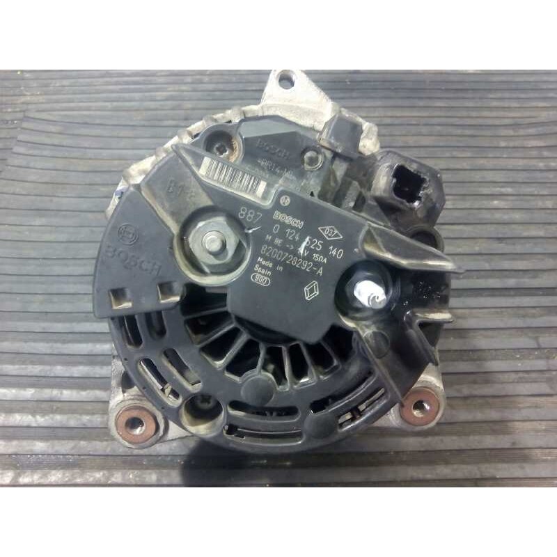 Recambio de alternador para toyota corolla verso (r1) 1.8 sol referencia OEM IAM 0124525140 8200728292 P3-A5-7-3