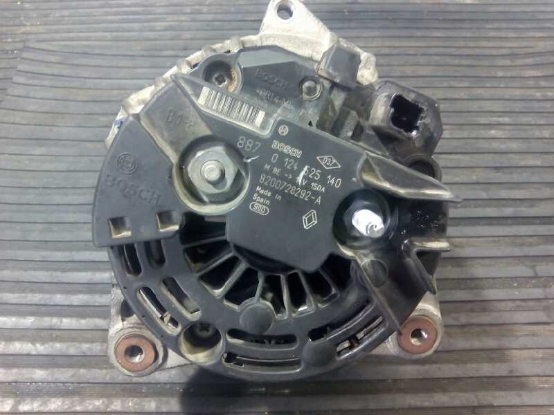 Recambio de alternador para toyota corolla verso (r1) 1.8 sol referencia OEM IAM 0124525140 8200728292 P3-A5-7-3