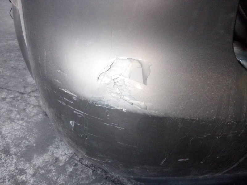 Recambio de paragolpes trasero para audi a4 berlina (8e) 2.0 tdi referencia OEM IAM   