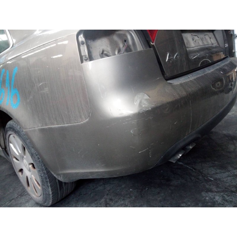 Recambio de paragolpes trasero para audi a4 berlina (8e) 2.0 tdi referencia OEM IAM   